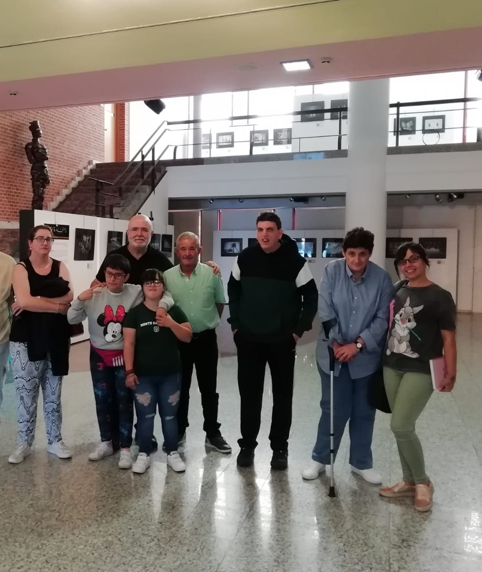 La EMM de Peñaranda imparte un taller de musicoterapia en colaboración con ACOPEDIS