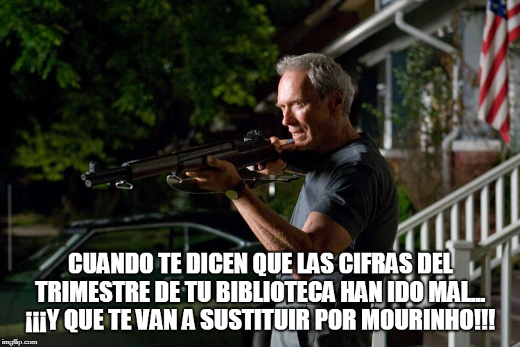 #MemeBibliotecario 27 septiembre 2019