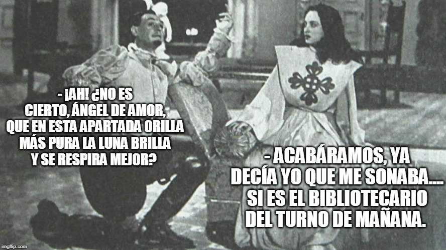 #Memebibliotecario 15 noviembre 2019