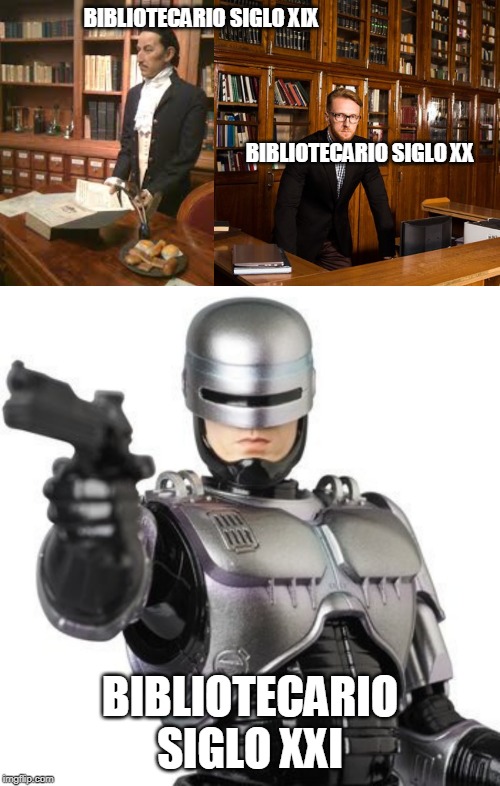 #Memebibliotecario 29 noviembre 2019