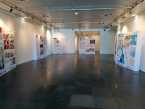 Exposición en Las Navas del Marqués