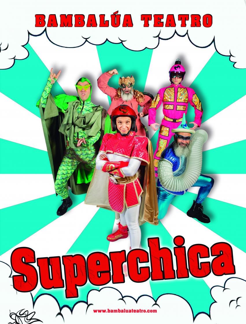 «Superchica» (BAMBALUA)