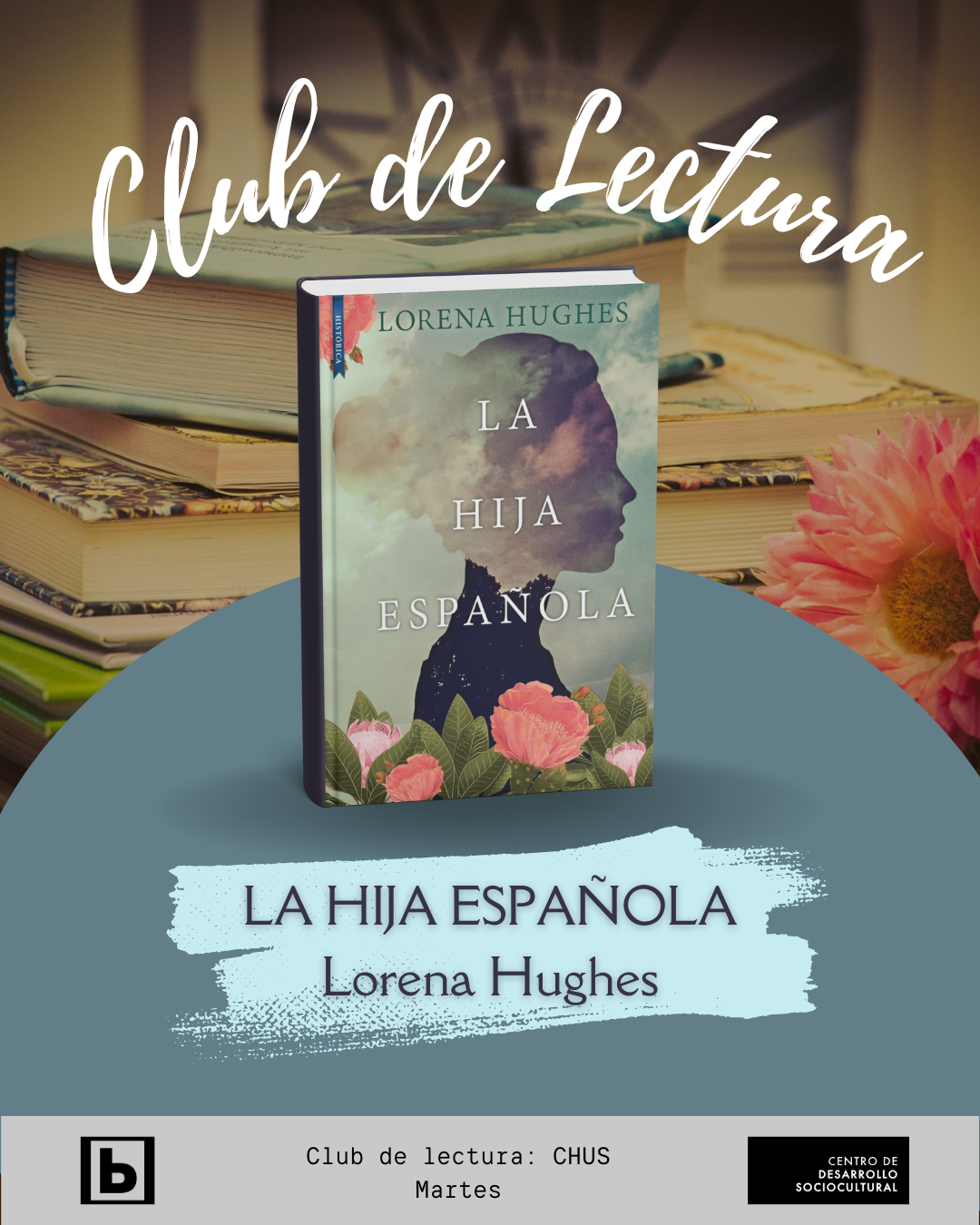 La hija española – Lorena Hughes