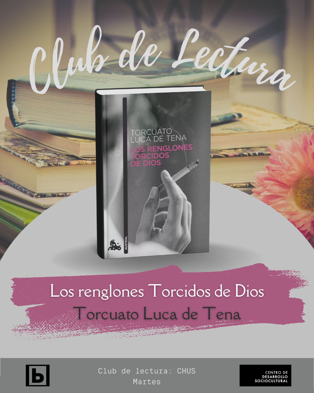 Los renglones Torcidos de Dios – Torcuato Luca de Tena