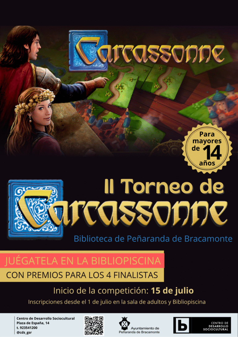 II Torneo de Carcassonne