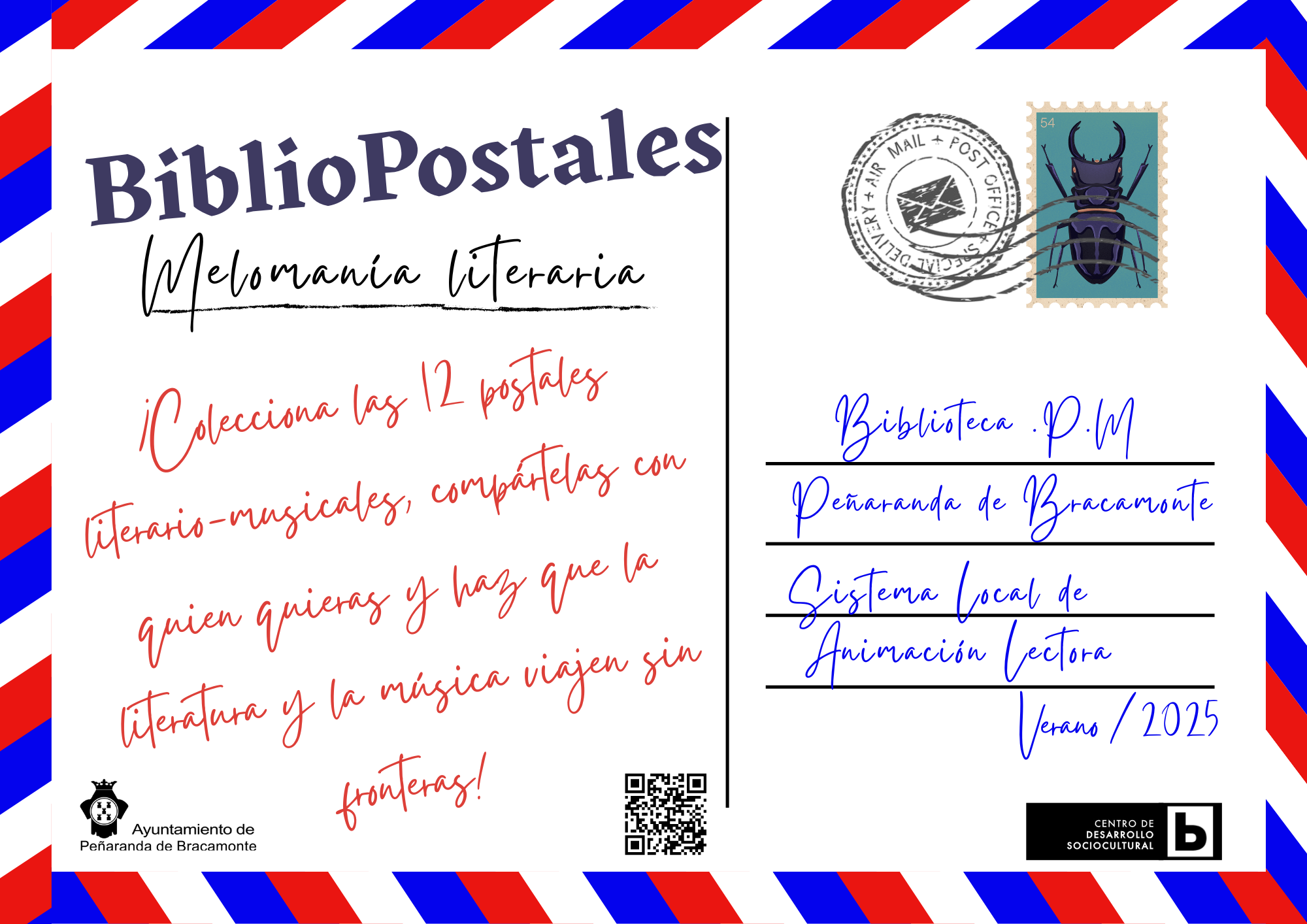 Bibliopostales
