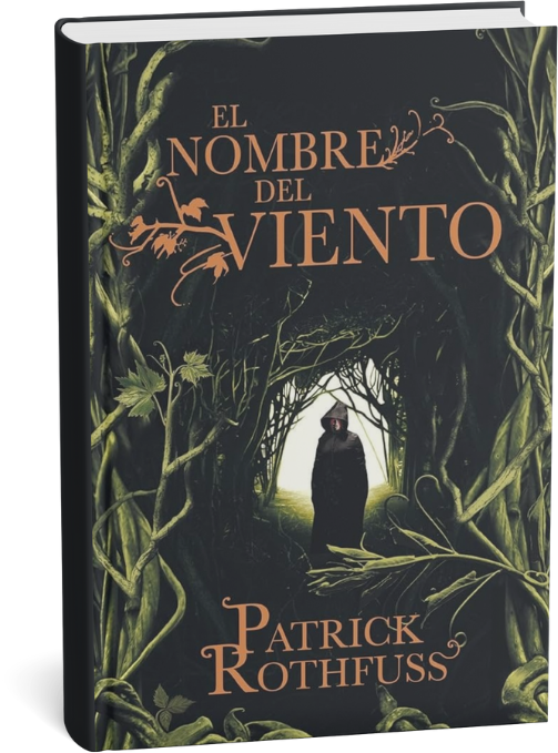 El nombre del viento – Patrick Rothfuss