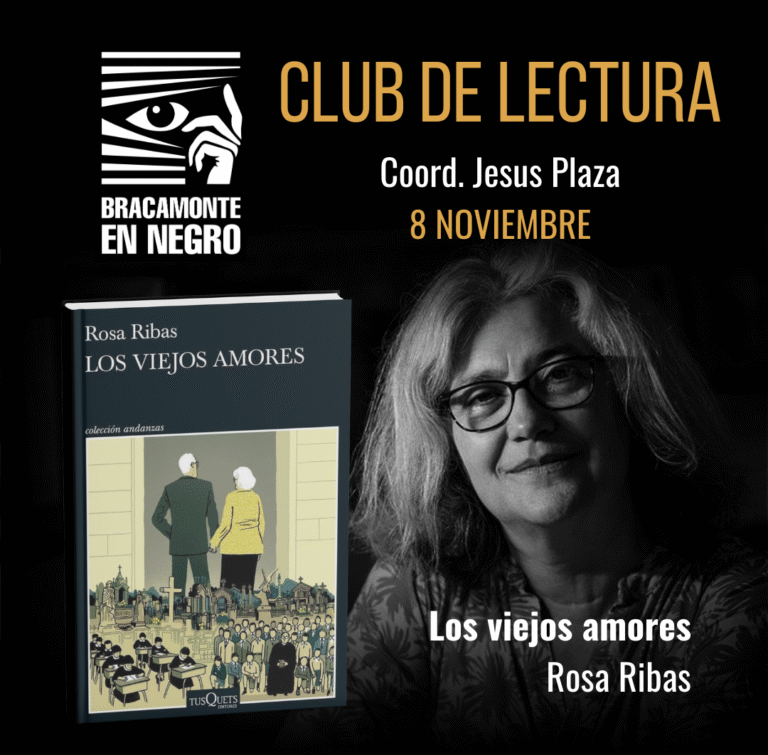 Los viejos amores – Rosa Ribas