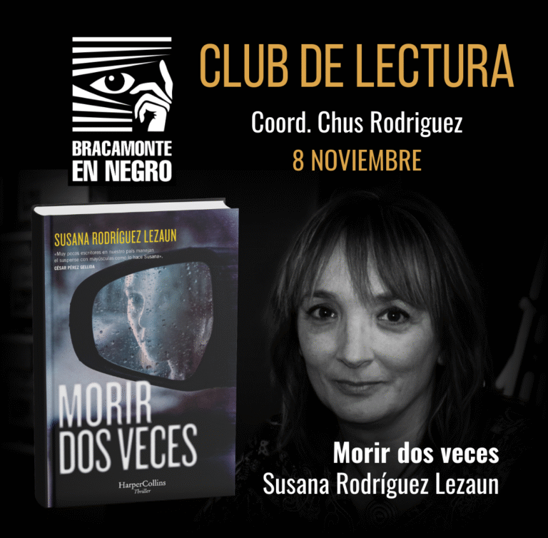 Morir dos veces – Susana Rodríguez Lezaun