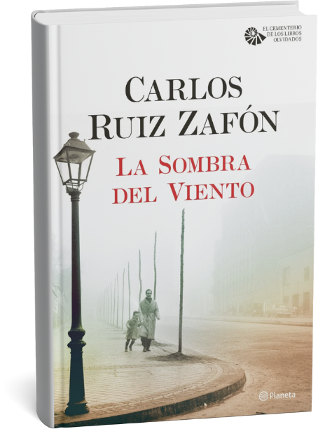 La sombra del viento – Carlos Ruiz Zafón