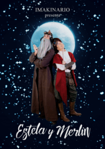 Estela y Merlín