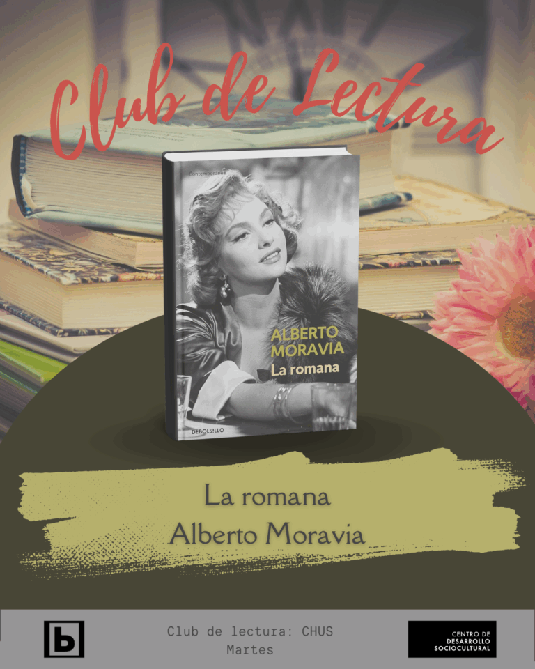 La romana – Alberto Moravia