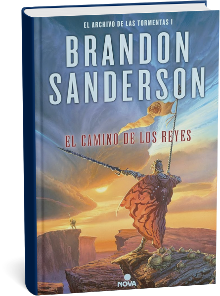 El camino de los reyes – Brandon Sanderson
